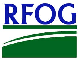 Logo of Robertson fresh oil and gold